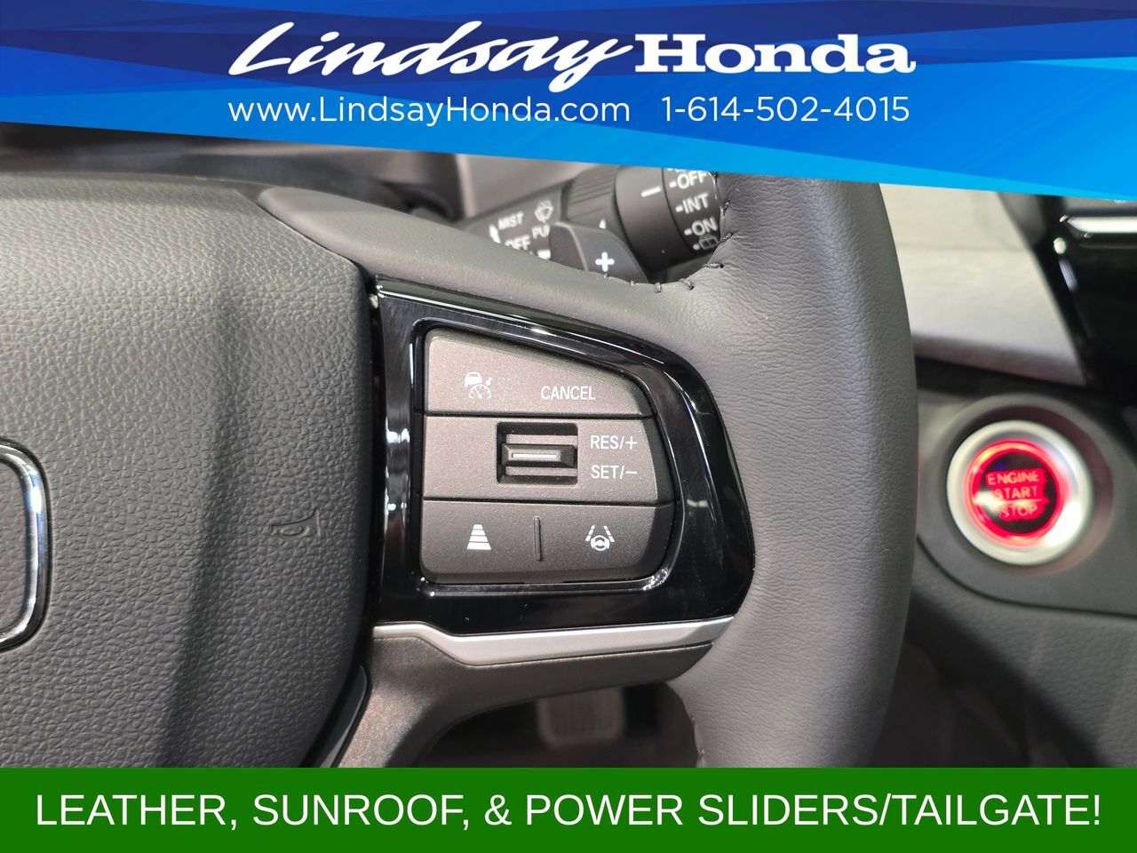 2026 Honda Odyssey EX-L Columbus OH
