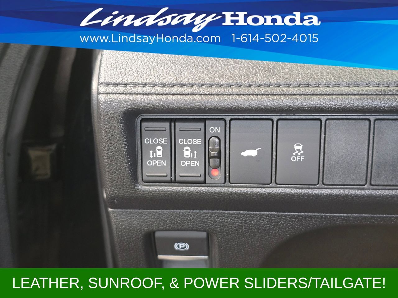 2026 Honda Odyssey EX-L Columbus OH