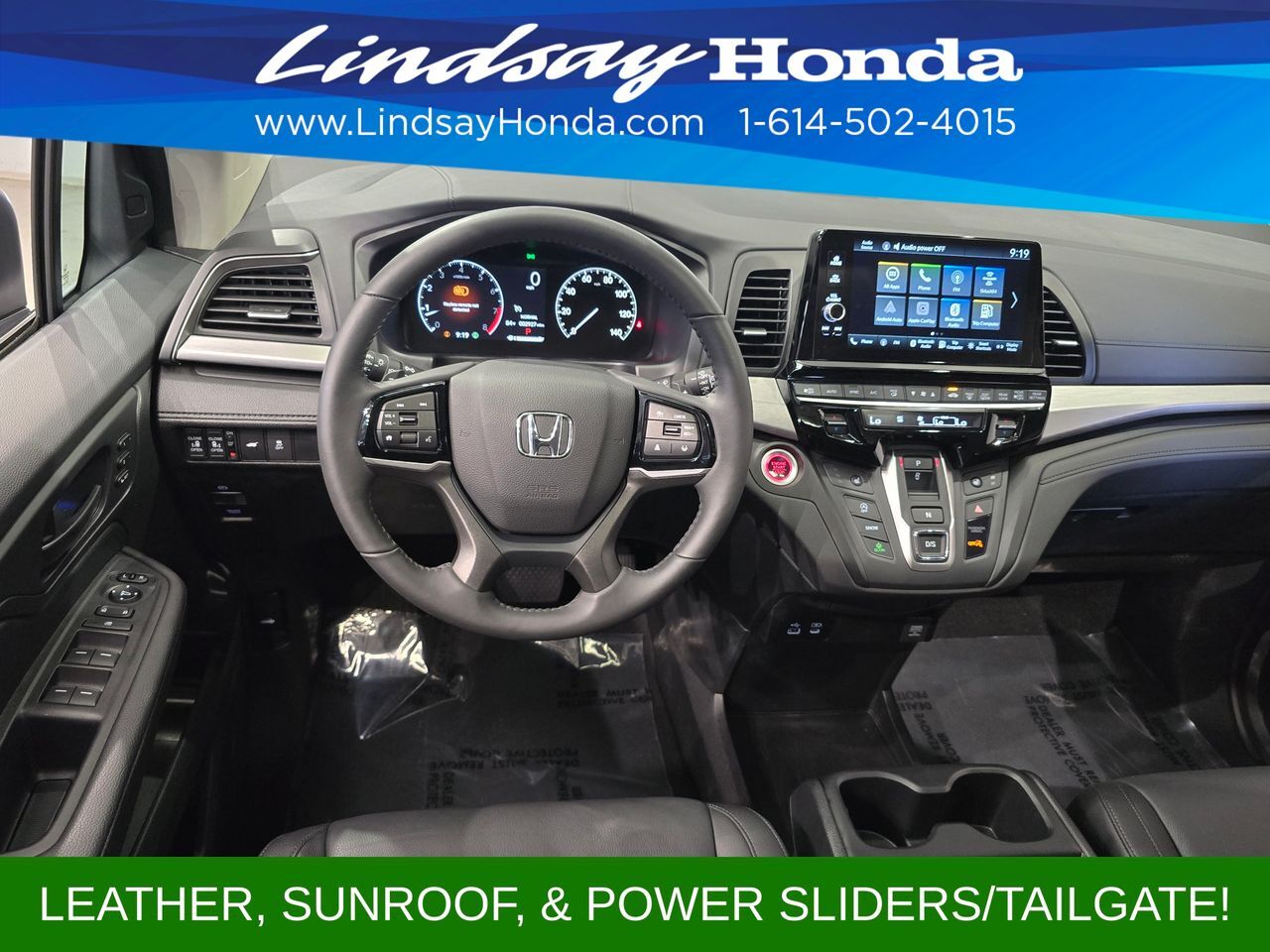 2026 Honda Odyssey EX-L Columbus OH