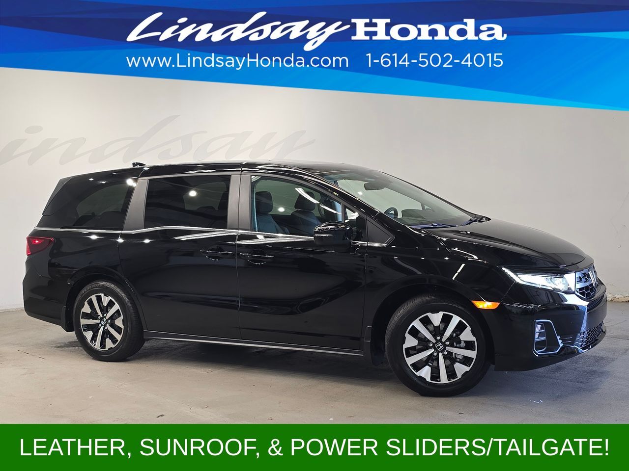 2026 Honda Odyssey EX-L