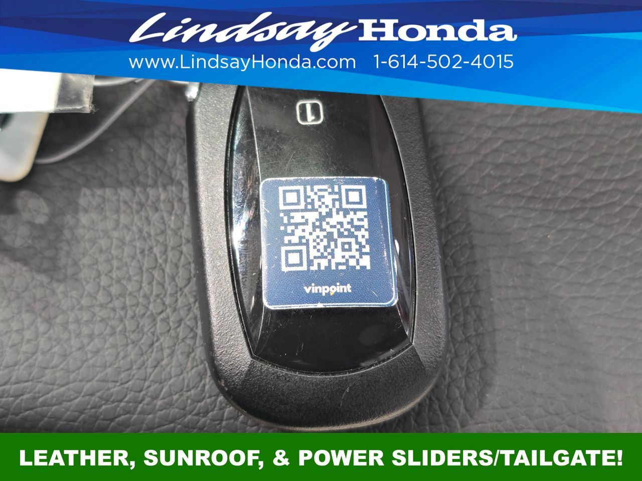 2026 Honda Odyssey EX-L Columbus OH