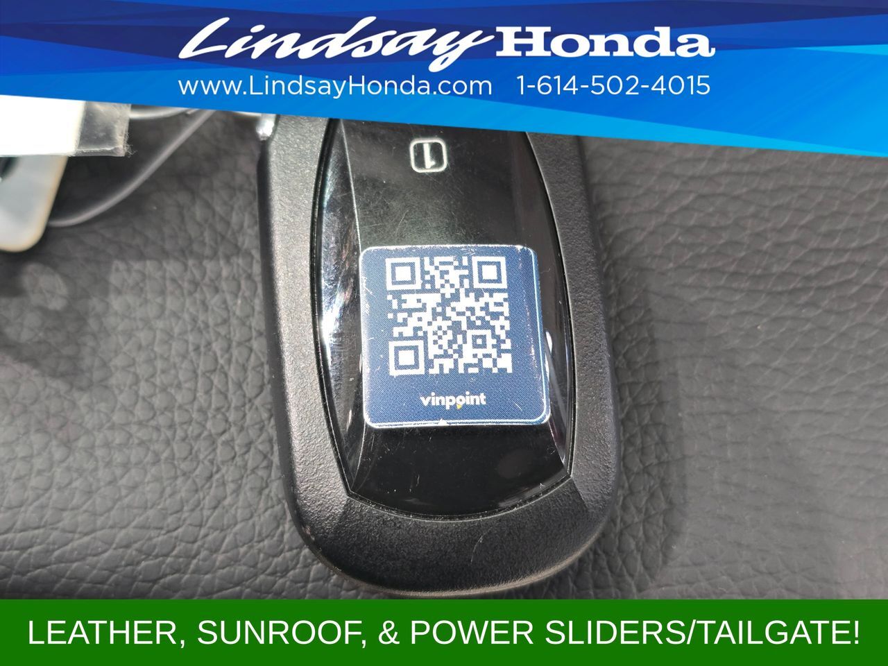 2026 Honda Odyssey EX-L Columbus OH