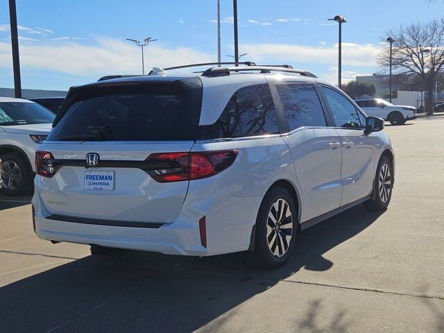 2026 Honda Odyssey EX-L Dallas TX