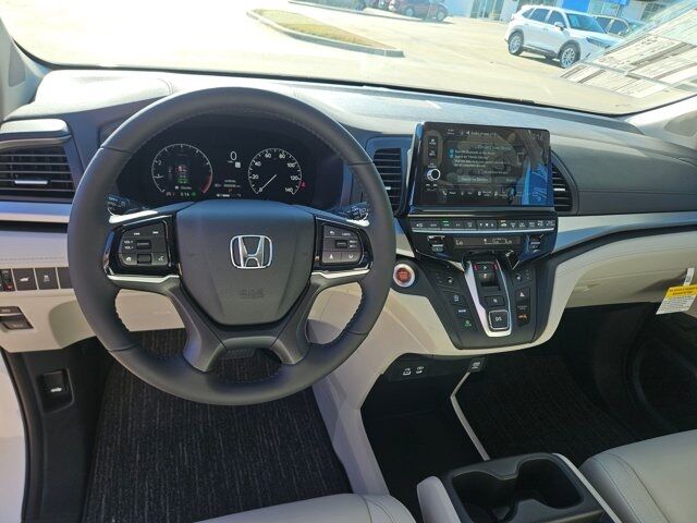2026 Honda Odyssey EX-L Dallas TX