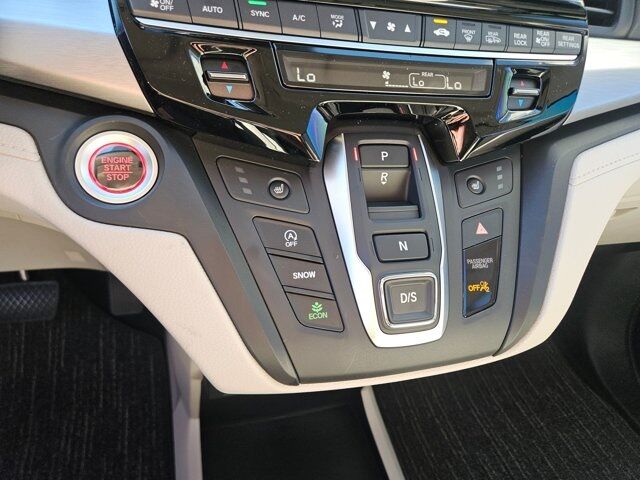 2026 Honda Odyssey EX-L Dallas TX