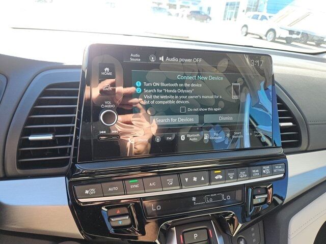 2026 Honda Odyssey EX-L Dallas TX