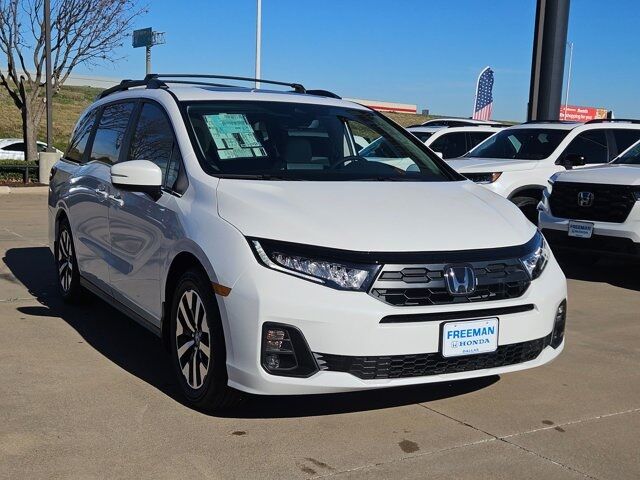 2026 Honda Odyssey EX-L Dallas TX