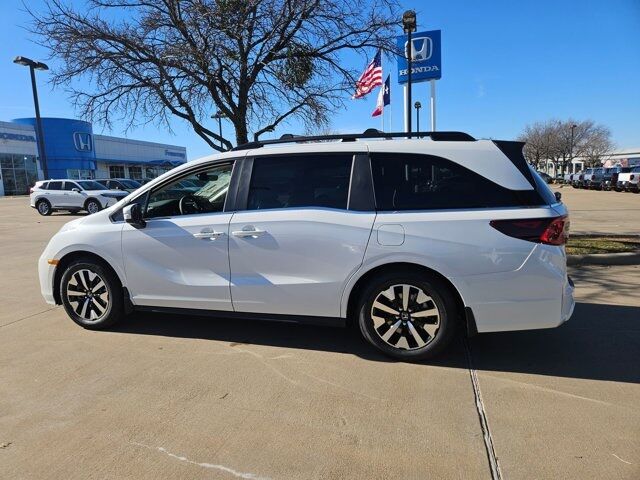 2026 Honda Odyssey EX-L Dallas TX