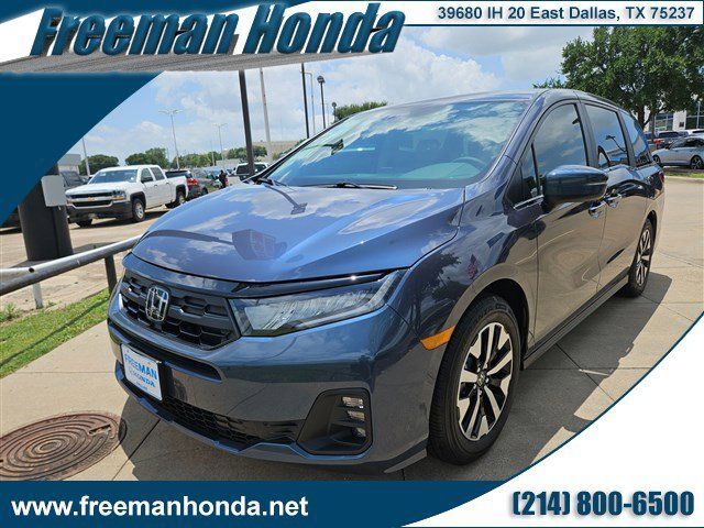 2026 Honda Odyssey EX-L Dallas TX