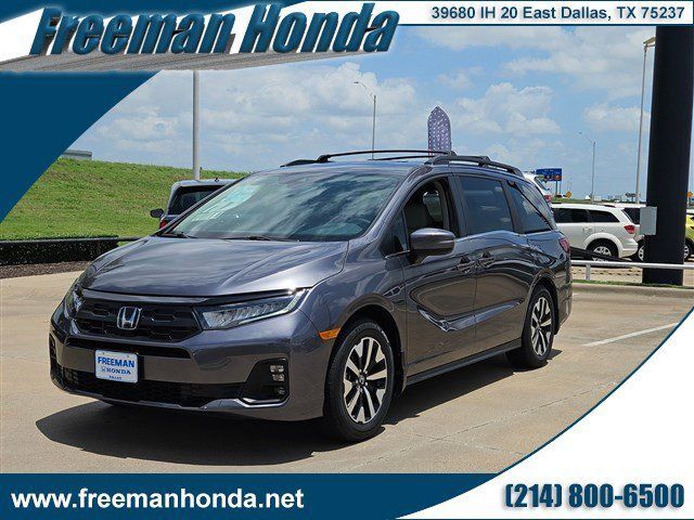 2026 Honda Odyssey EX-L Dallas TX