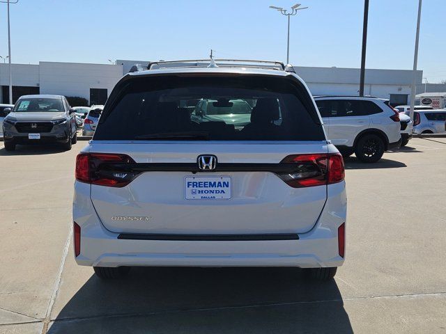 2026 Honda Odyssey EX-L Dallas TX