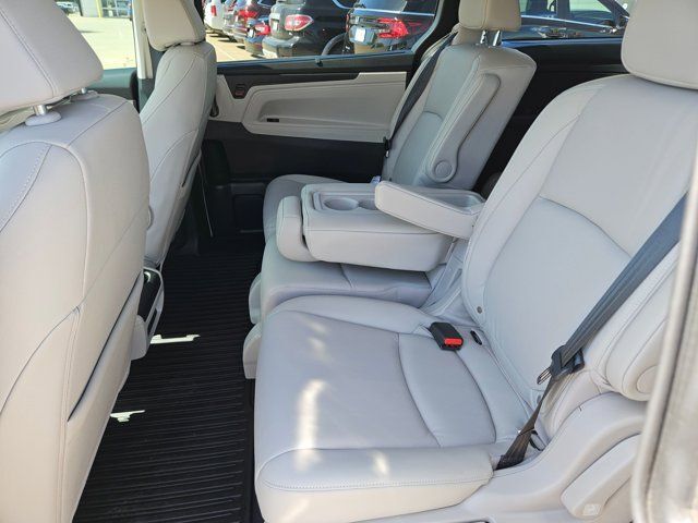 2026 Honda Odyssey EX-L Dallas TX