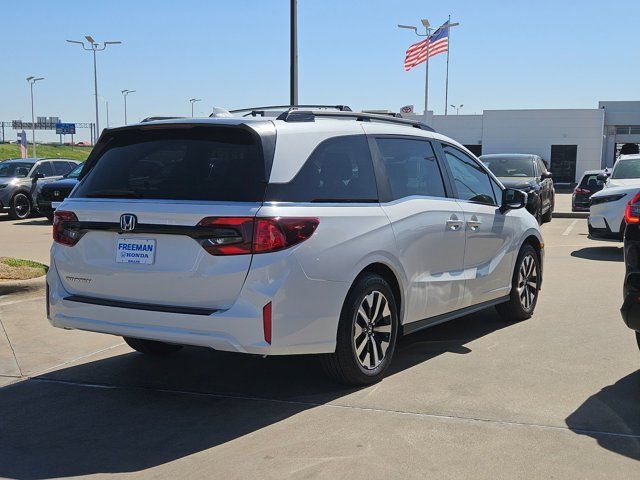 2026 Honda Odyssey EX-L Dallas TX