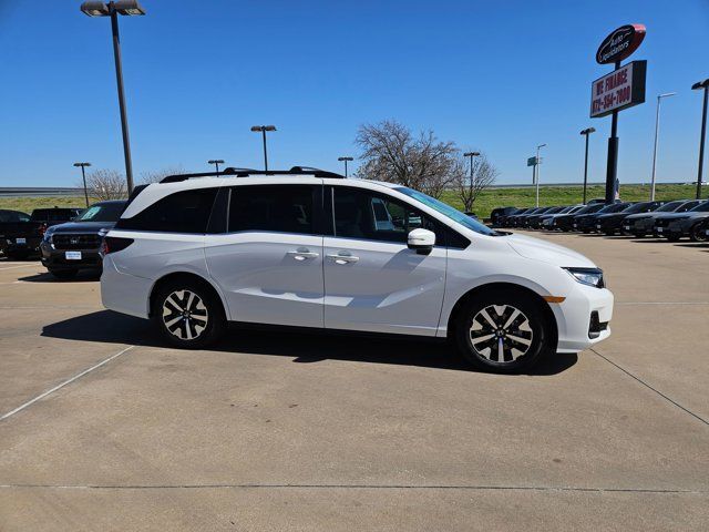 2026 Honda Odyssey EX-L Dallas TX