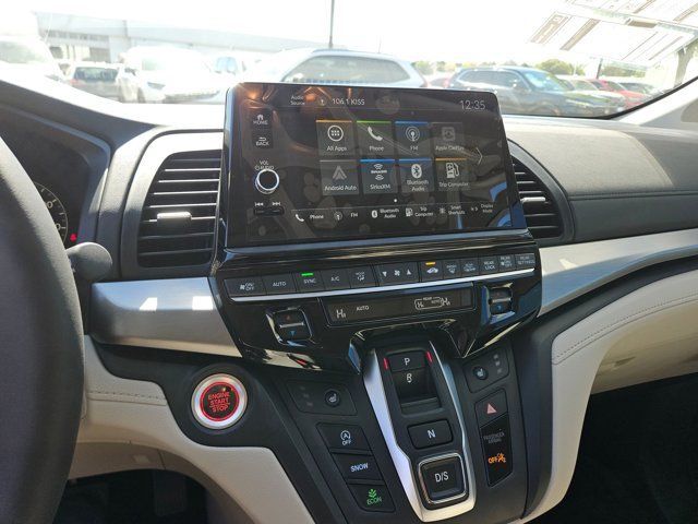 2026 Honda Odyssey EX-L Dallas TX