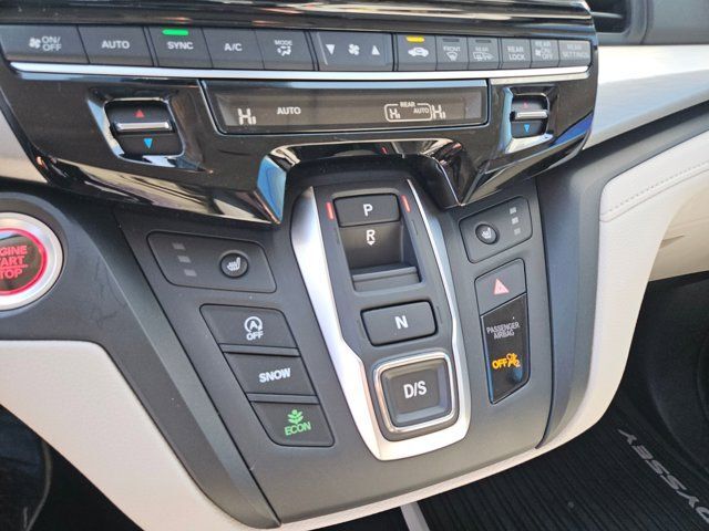 2026 Honda Odyssey EX-L Dallas TX