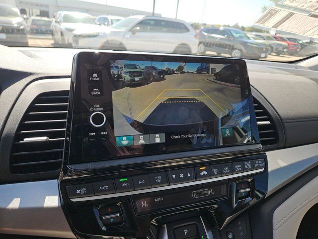 2026 Honda Odyssey EX-L Dallas TX