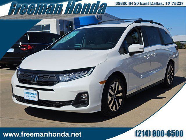 2026 Honda Odyssey