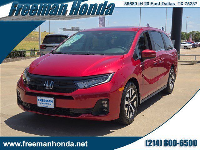 2026 Honda Odyssey