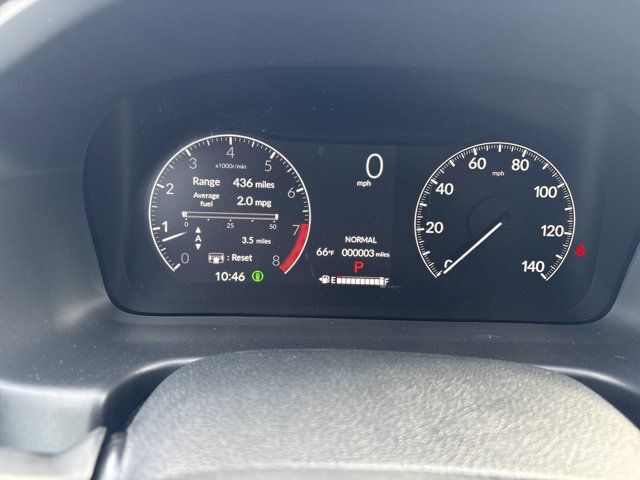 2026 Honda Odyssey EX-L Dallas TX