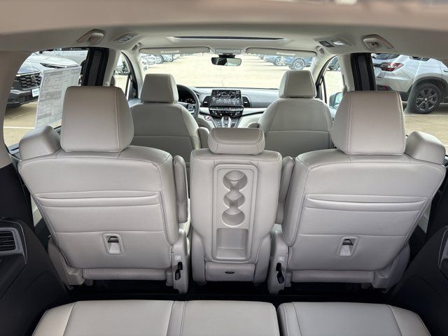 2026 Honda Odyssey EX-L Dallas TX