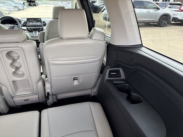 2026 Honda Odyssey EX-L Dallas TX