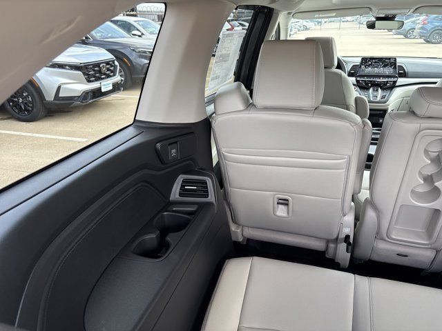 2026 Honda Odyssey EX-L Dallas TX