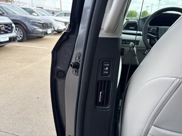 2026 Honda Odyssey EX-L Dallas TX