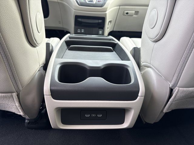 2026 Honda Odyssey EX-L Dallas TX