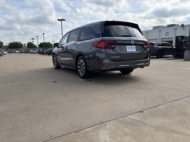 2026 Honda Odyssey EX-L Dallas TX