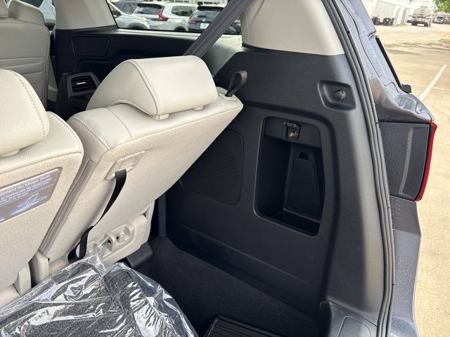 2026 Honda Odyssey EX-L Dallas TX