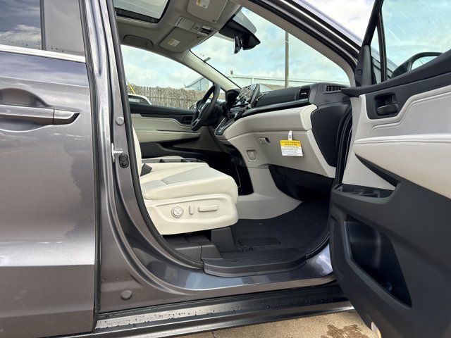 2026 Honda Odyssey EX-L Dallas TX