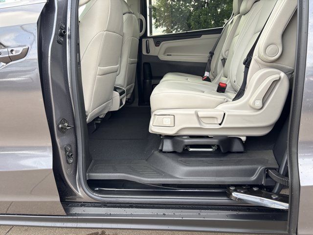 2026 Honda Odyssey EX-L Dallas TX