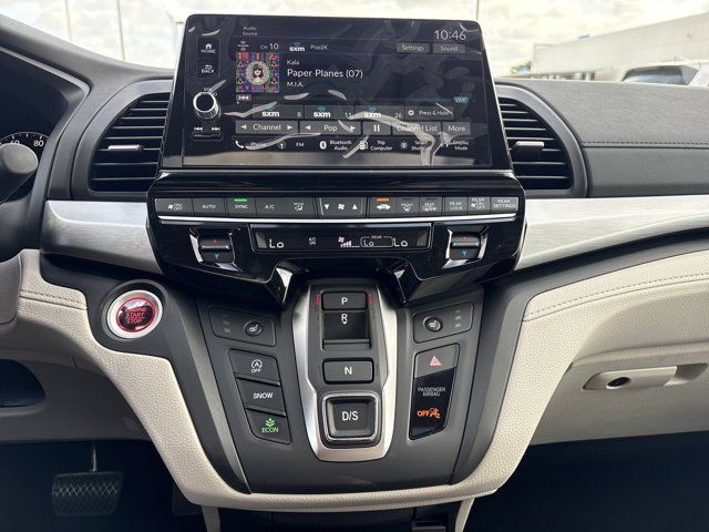 2026 Honda Odyssey EX-L Dallas TX