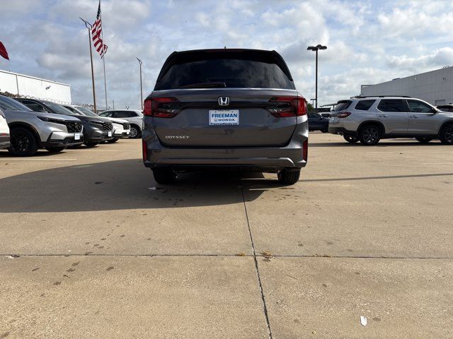 2026 Honda Odyssey EX-L Dallas TX