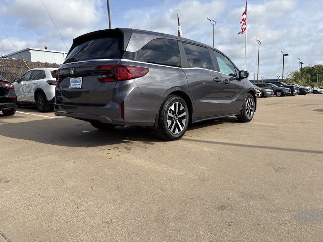 2026 Honda Odyssey EX-L Dallas TX