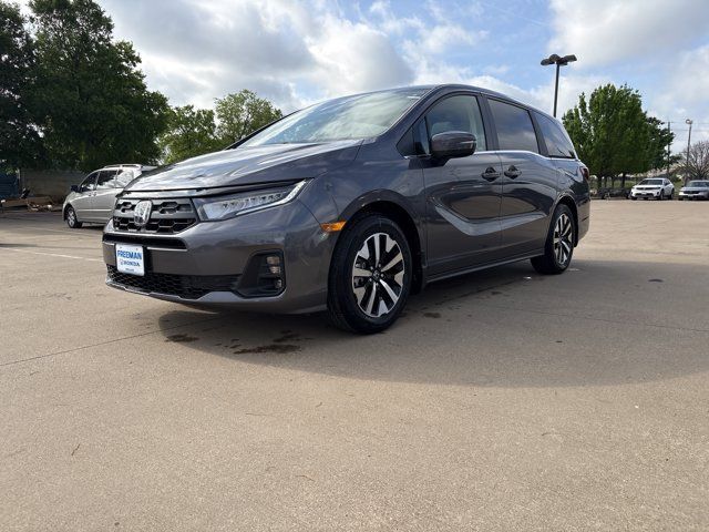 2026 Honda Odyssey EX-L Dallas TX