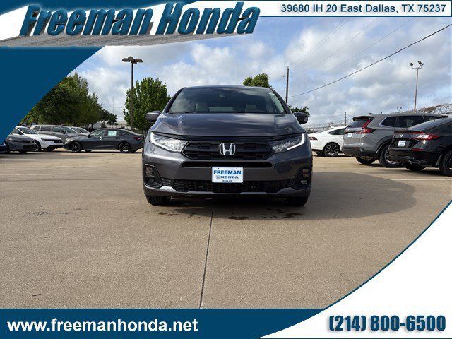 2026 Honda Odyssey EX-L Dallas TX
