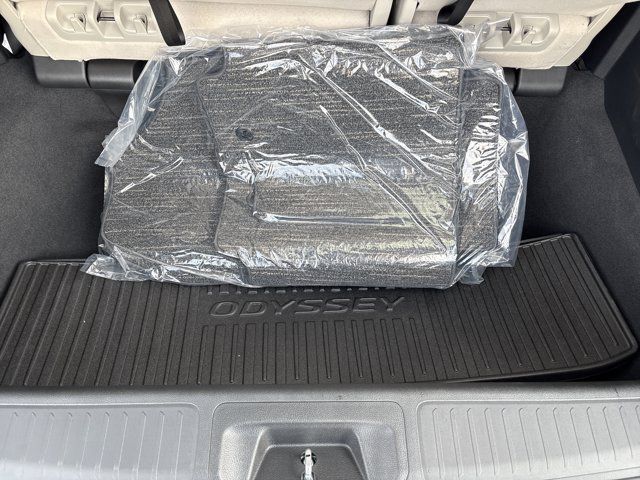 2026 Honda Odyssey EX-L Dallas TX