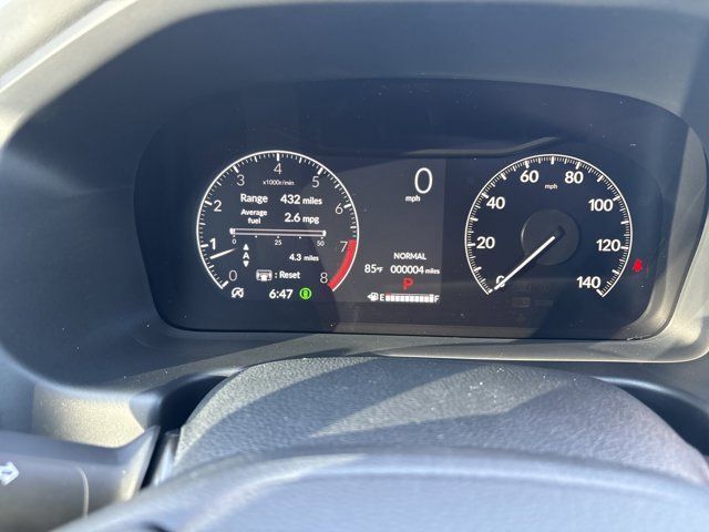 2026 Honda Odyssey EX-L Dallas TX