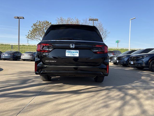 2026 Honda Odyssey EX-L Dallas TX