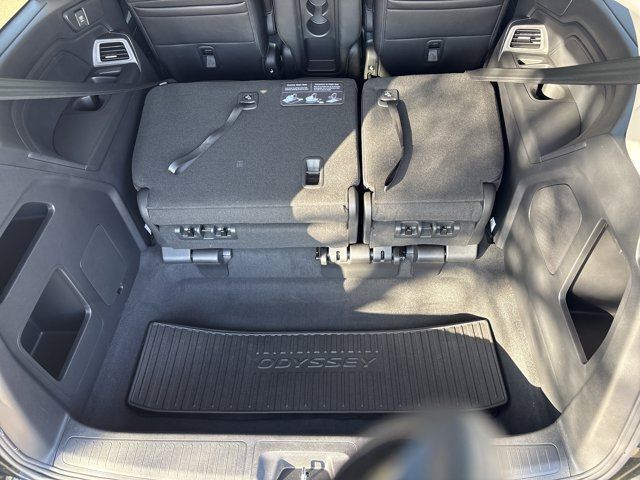 2026 Honda Odyssey EX-L Dallas TX