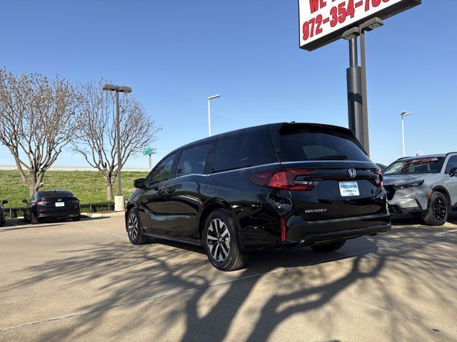 2026 Honda Odyssey EX-L Dallas TX