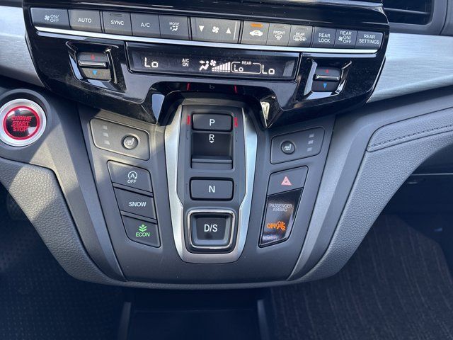 2026 Honda Odyssey EX-L Dallas TX