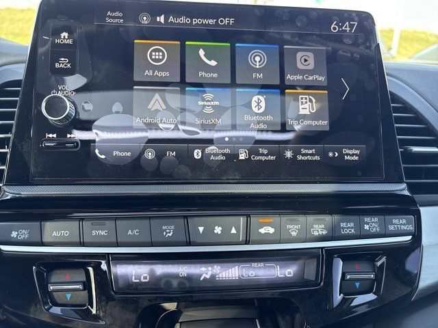 2026 Honda Odyssey EX-L Dallas TX