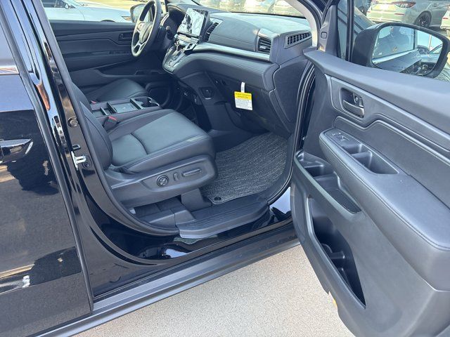 2026 Honda Odyssey EX-L Dallas TX