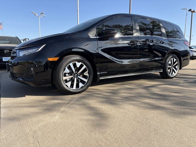 2026 Honda Odyssey EX-L Dallas TX