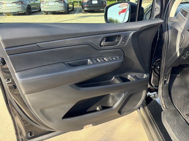 2026 Honda Odyssey EX-L Dallas TX