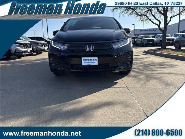 2026 Honda Odyssey EX-L Dallas TX