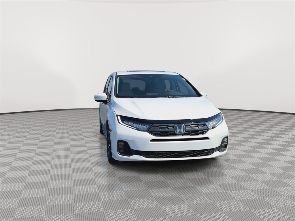 2026 Honda Odyssey EX-L Oklahoma City OK